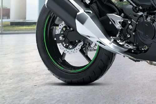 Kawasaki Ninja 250 ABS Rear Tyre