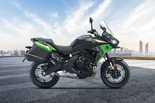 Kawasaki Versys 650 SE Right Side Viewfull Image