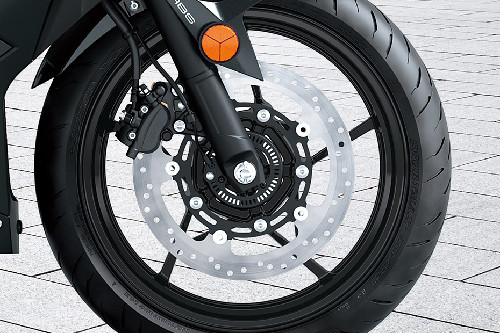 Kawasaki Ninja 500 Front Brake