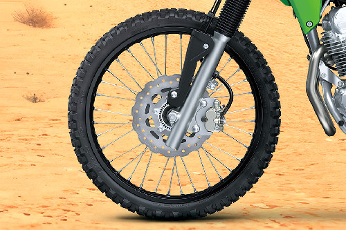 Kawasaki KLX230 Front Tyre