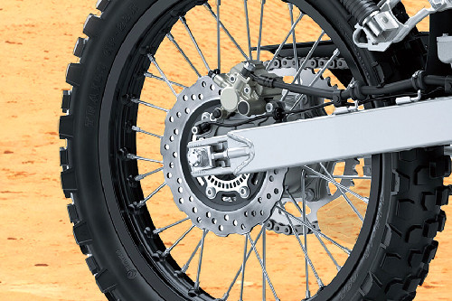 Kawasaki KLX230 Rear Brake
