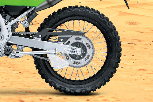 Kawasaki KLX230 Rear Tyre