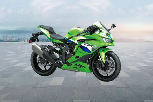 Kawasaki Ninja ZX-4RR