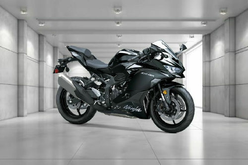 Kawasaki Ninja ZX-4R SE