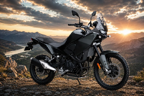 Kawasaki KLE500