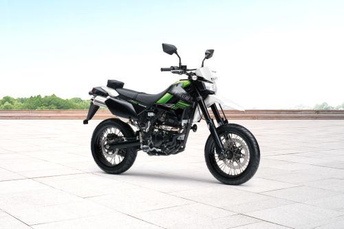 Motosikal Kawasaki D-Tracker X Standard 2024 di Malaysia