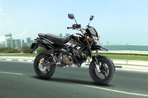 Motosikal Kawasaki KSR PRO Standard 2024 di Malaysia