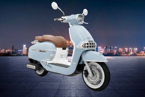 Keeway Sixties 250i