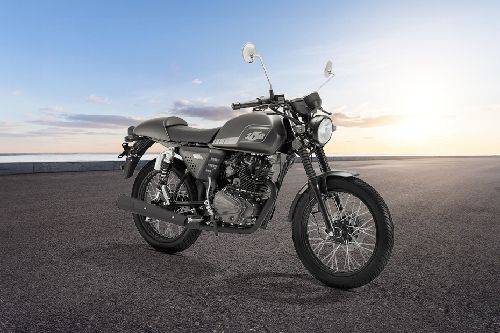 Keeway Cafe Racer 152