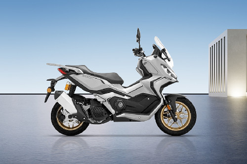 Keeway XDV180 EVO Right Side Viewfull Image