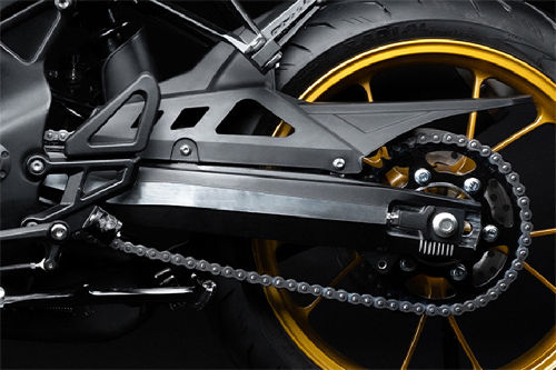 Keeway RKR 250 Rear Brake