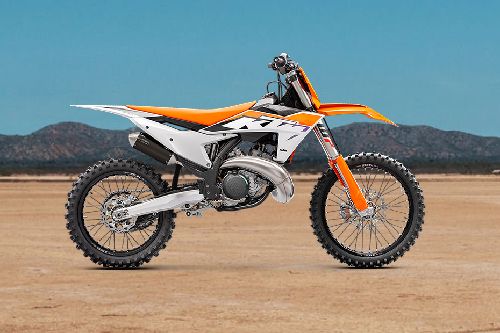 KTM 250 SX Right Side Viewfull Image