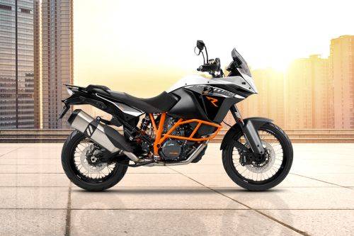 ktm 1290 super adventure r vs africa twin