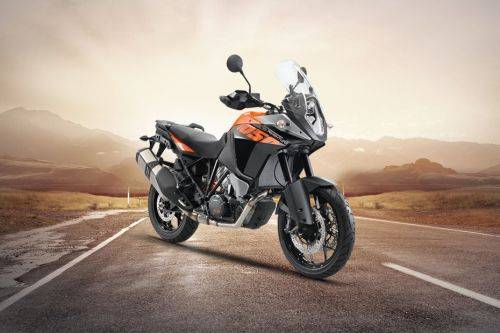 ktm 1050 adventure price