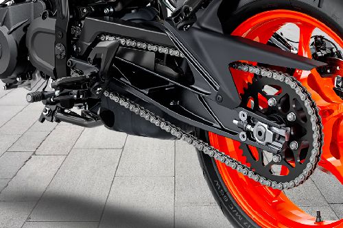 KTM 250 Duke Rear Brake