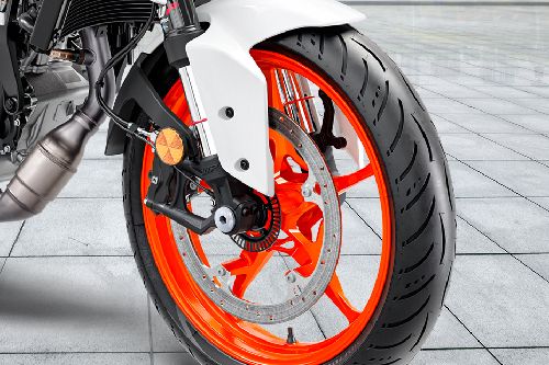 KTM 250 Duke Side Indicators Rear