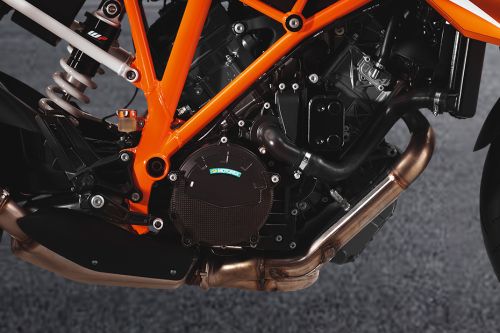 KTM 1290 Super Duke R Special Edition Engine View
