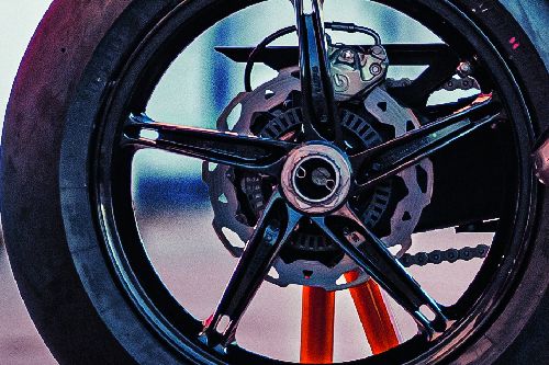 KTM 1290 Super Duke R Rear Brake