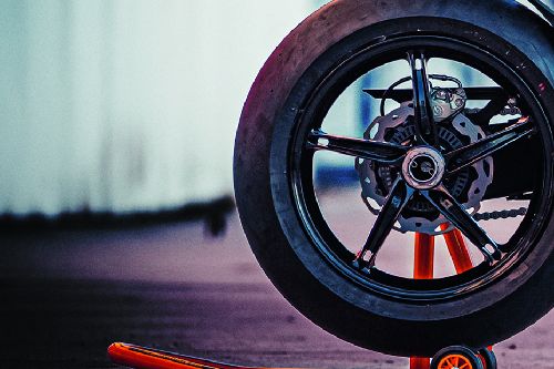 KTM 1290 Super Duke R Rear Tyre
