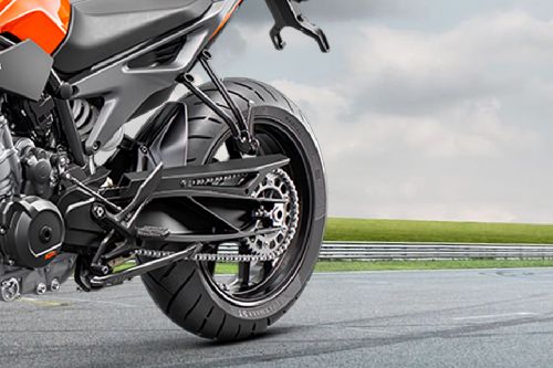 KTM Duke 790 Rear Brake