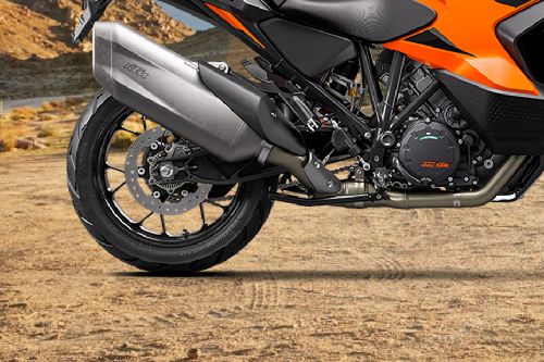 KTM 1290 Super Adventure S Rear Tyre