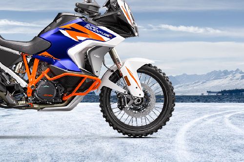 KTM 1290 Super Adventure R Front Tyre