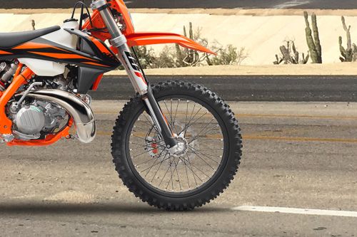 KTM 250 EXC TPI 2018 Front Tyre