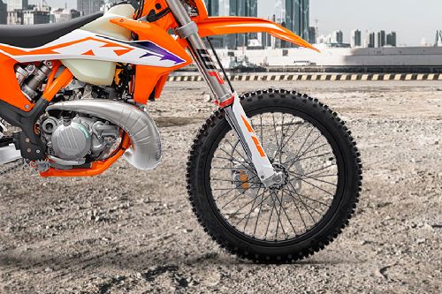 KTM 250 EXC TPI Front Tyre