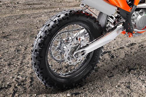 KTM 250 EXC TPI Rear Tyre