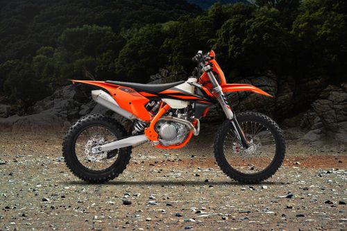 KTM 450 EXC-F Right Side Viewfull Image
