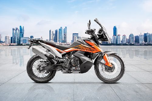 KTM 790 Adventure 2022 Images 