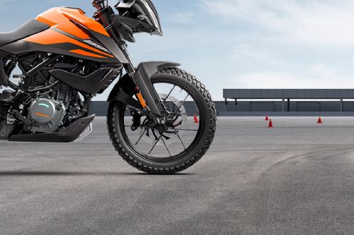 KTM 390 Adventure Front Tyre