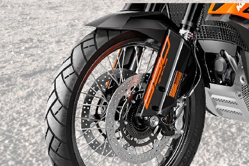 KTM 890 Adventure Front Brake