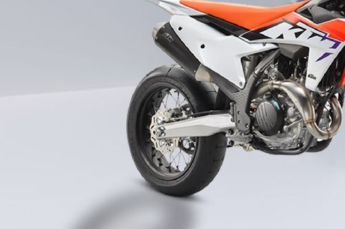 KTM 450 SMR Rear Tyre