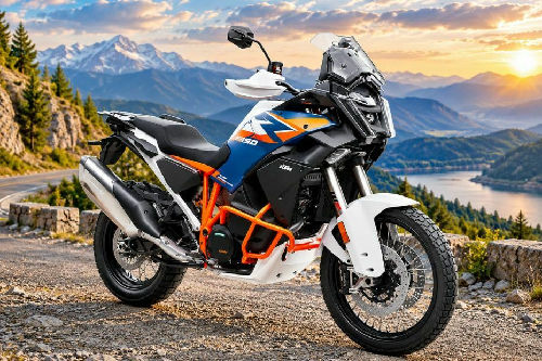 KTM 1390 Super Adventure R