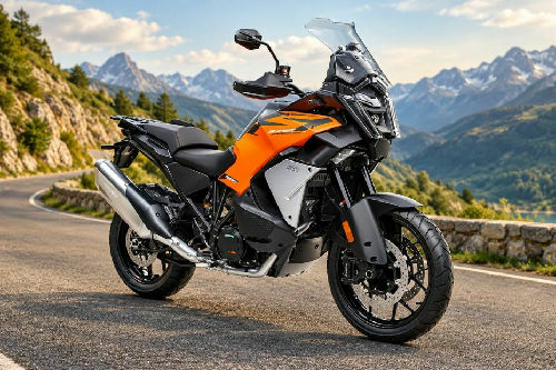 KTM 1390 Super Adventure S Evo