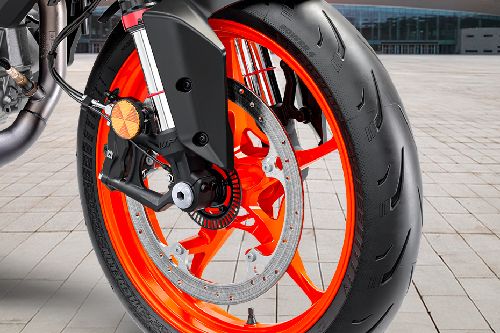 KTM 390 Duke Front Brake