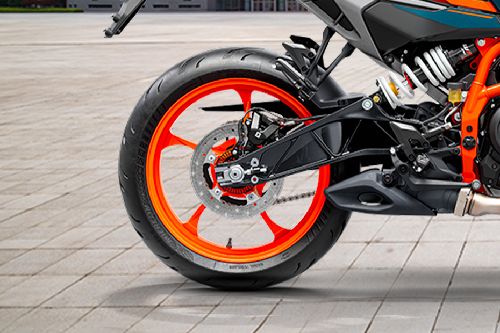 KTM 390 Duke Rear Brake