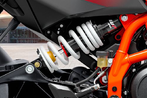 KTM 390 Duke Rear Suspension