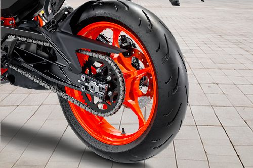KTM 390 Duke Rear Tyre