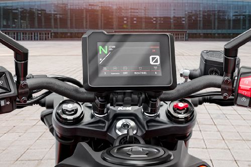 KTM 390 Duke Speedometer