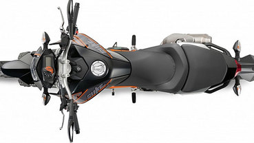 KTM 690 Duke Top Viewfull Images