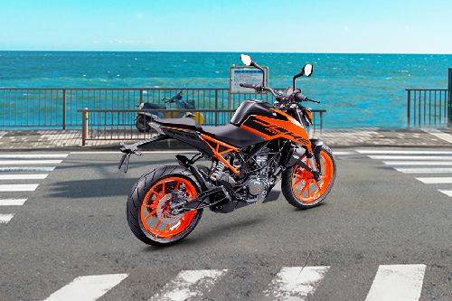 Harga ktm store duke 200