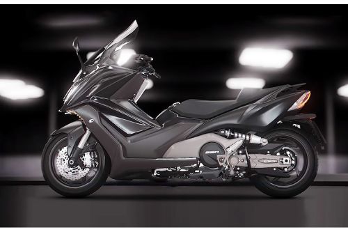 Kymco AK 550i Images \u0026 Wallpapers - AK 550i Color Photos