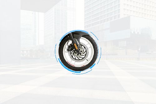 Modenas Pulsar RS200 Front Brake