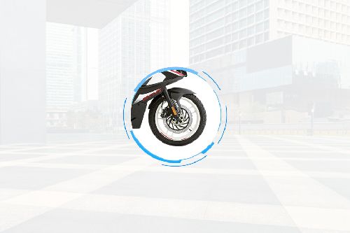 Modenas Pulsar RS200 Front Tyre