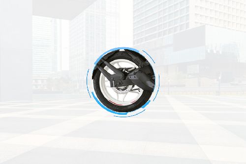 Modenas Pulsar RS200 Rear Brake