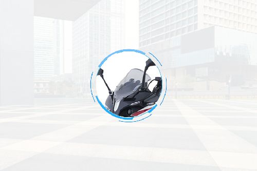 Modenas Pulsar RS200 Windshield