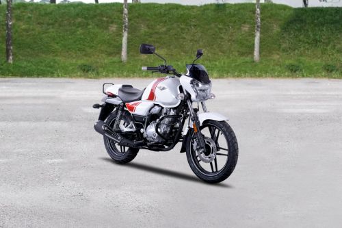 Modenas V15 Slant Rear View Full Image