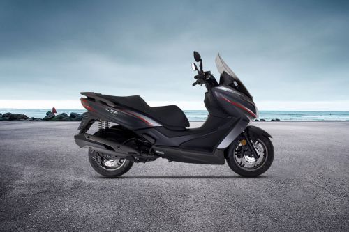 Modenas Elegan 250 Right Side Viewfull Image